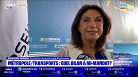 Métropole Aix-Marseille: où en est le développement des transports à mi-mandat?