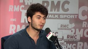"La Marque Celio est venu vers nous pour qu'on fasse une collaboration autour de la coupe du monde"