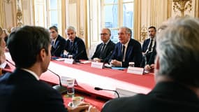 François Bayrou a réuni les chefs de partis à Matignon jeudi 19 décembre.