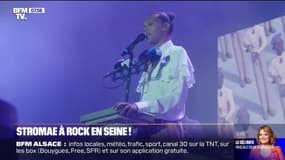 Stromae à Rock en Seine ! - 29/08