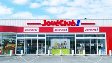 JouéClub active des drives