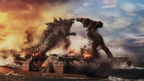 Godzilla vs. Kong 