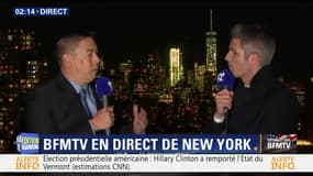 Election américaine: Les premiers résultats tombent - 09/11