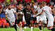 Ligue des champions - Séville-Lens - Elye Wahi, le 20 septembre 2023