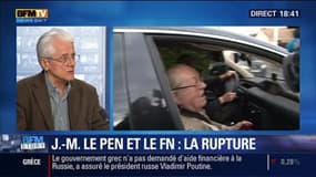 Jean-Marie Le Pen et le FN: Cette rupture était-elle prévisible ?