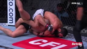 Le co-main event de l'UFC 308 remporté par Chimaev face à Whittaker, 26 octobre 2024