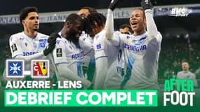 Auxerre 2-2 Lens : Le débrief complet de L'After 