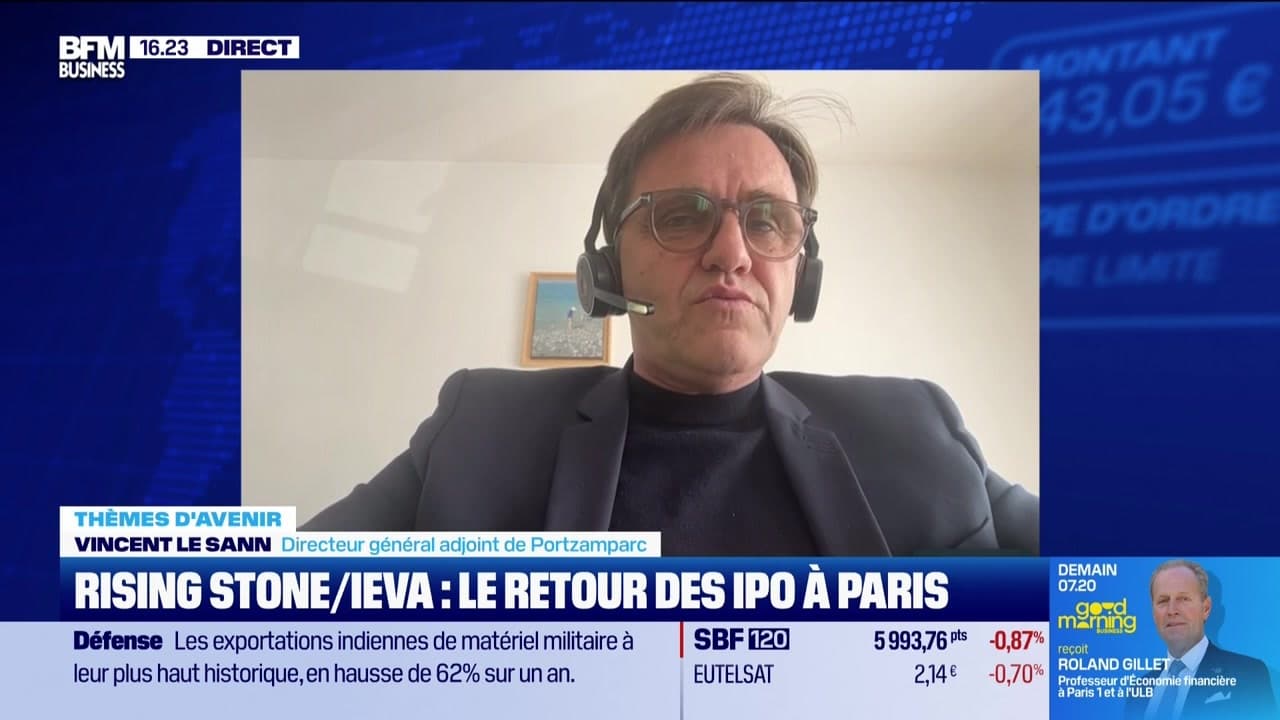 "Le retour des IPOs à Paris en 2026" - 02/04
