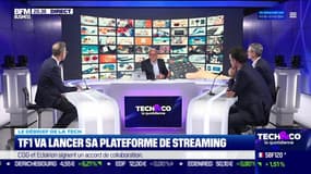 TF1 va lancer sa plateforme de streaming - 14/11