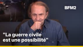  IA, création, époque troublée... l'entretien de Michel Houellebecq en intégralité