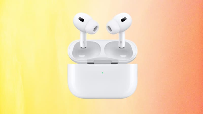 Soldes AirPods Pro 2 : les écouteurs Apple n’ont jamais été aussi abordables