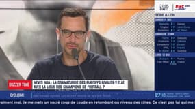 Élie Okobo revient sur l'incroyable shoot de Kawhi Leonard