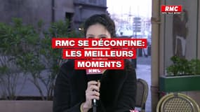 Premier café en terrasse, ouverture du cinéma et concert en plein air: RMC se déconfine