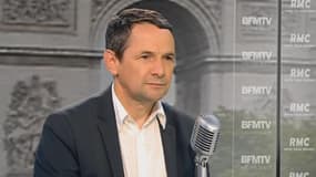 Thierry Mandon était l'invité de BFMTV-RMC, ce lundi 9 juin