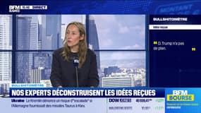 Bullshitomètre : "D. Trump n'a pas de plan". FAUX ! répond Valentine Ainouz - 14/04