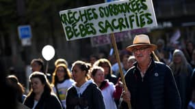 Scandale dans les crèches (illustration)