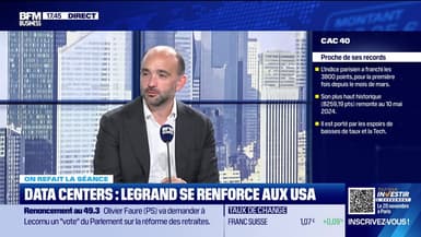 On refait la séance : "Vusiongroup et Legrand star du jour (et de l'année) et bourse !" - 03/10
