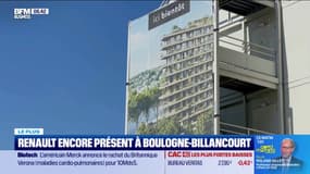 Renault encore présent à Boulogne-Billancourt