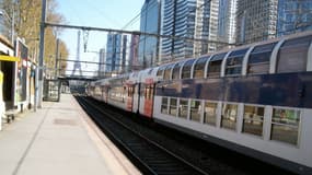 Plusieurs lignes de RER sont perturbées.