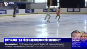Patinage artistique: après les accusations de violences sexuelles, la fédération pointée du doigt 