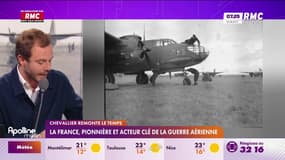 La France, pionnière et acteur clé de la guerre aérienne