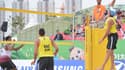 Qatar : des travailleurs payés pour assister à du beach-volley 