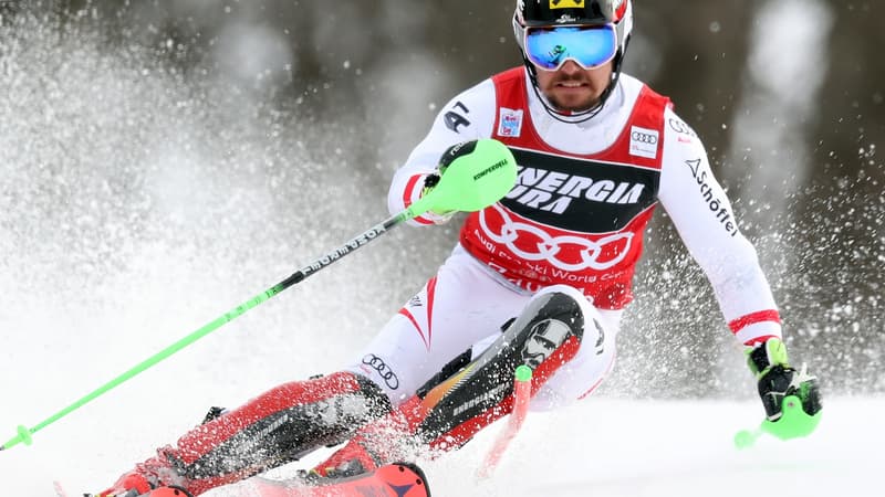 Marcel Hirscher