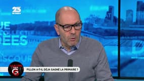 Primaire de droite: "Alain Juppé aurait dû s’éviter un 2e tour un peu pénible"