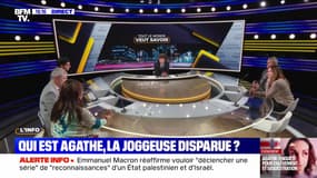 Agathe : enquête pour enlèvement et séquestration - 14/04