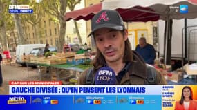 Municipales 2026 : ce que pensent les Lyonnais des divisions de la gauche