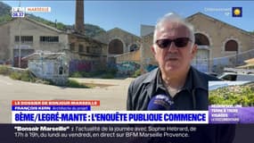 Marseille: début de l'enquête publique autour de la dépollution de la friche Legré-Mante