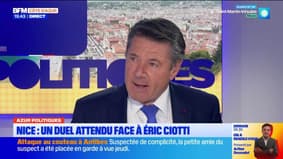 Invité : Christian Estrosi, maire de Nice et candidat à sa réélection