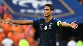 Raphaël Varane