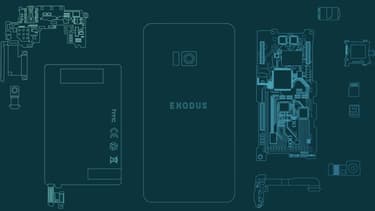 Le prix du smartphone n'a pas été dévoilé.