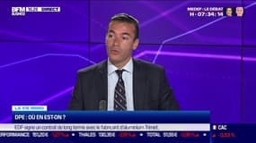 Hassad Mouheb (Fed): Où en est-on avec le DPE ? - 26/06