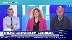 Nicolas Doze face à Jean-Marc Daniel : Les banques européennes sont-elles les meilleures ? - 15/05