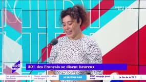 Fatima Benomar : "On se tient mieux dans les pays où on a le droit de râler que dans ceux où on doit fermer sa gueule. Râler, c'est important pour être heureux !"