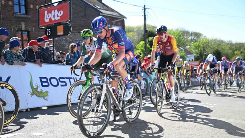 Warren Barguil de l equipe Picinic PostNL 2281236