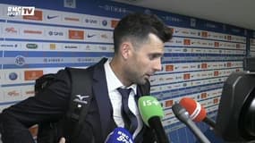 Ligue 1 : les réactions de Meunier et Motta après PSG - Monaco