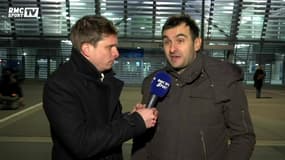 Serra : "Lucas (Pouille) a enfoncé Darcis"