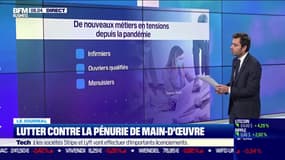 Lutter contre la pénurie de main d'œuvre