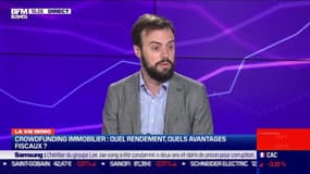 Arnaud Romanet-Perroux (Upstone) : Quel rendement et quels avantages fiscaux pour le crowdfunding immobilier ? - 18/01