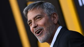 George Clooney le 7 mai 2019 à Hollywood, en Californie