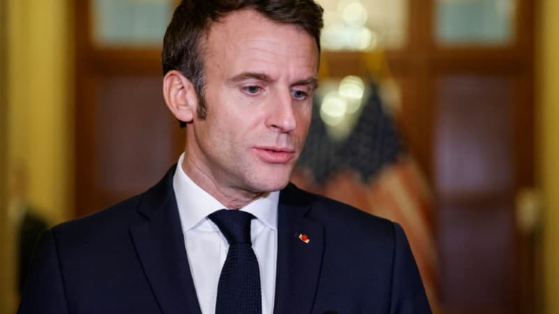 Macron assure que le système des retraites restera 