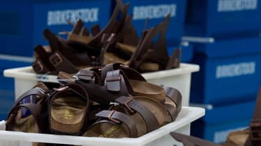 Birkenstock ne veut plus vendre sur Amazon.