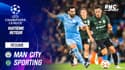 Résumé : Manchester City (Q) 0-0 Sporting - Ligue des champions (8e de finale retour)
