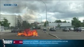 Dijon: où en est l'enquête pour identifier les auteurs des violences?
