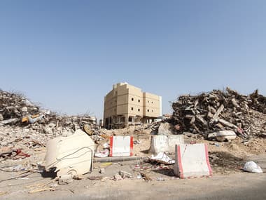 Arabie saoudite: "effroi" à Jeddah après la destruction de plusieurs quartiers
