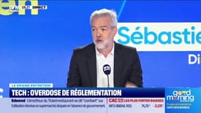 Tech: overdose de réglementation en Europe