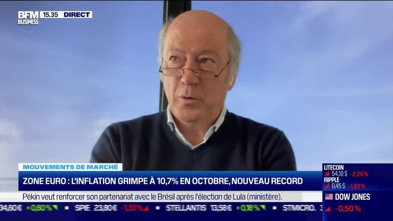 BFM Bourse : Partie 1 - 31/10